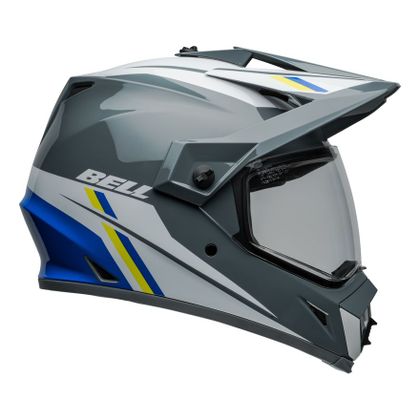 Casque Bell MX-9 ADVENTURE MIPS ALPINE - Gris