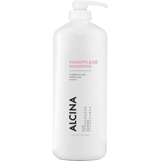 Farbpflege-Shampoo jumbo
