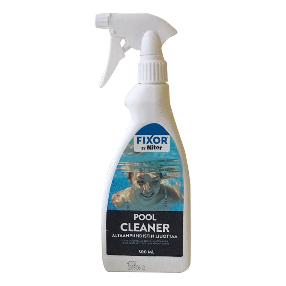 RENGJØRINGSSPRAY NITOR CLEANER 500ML