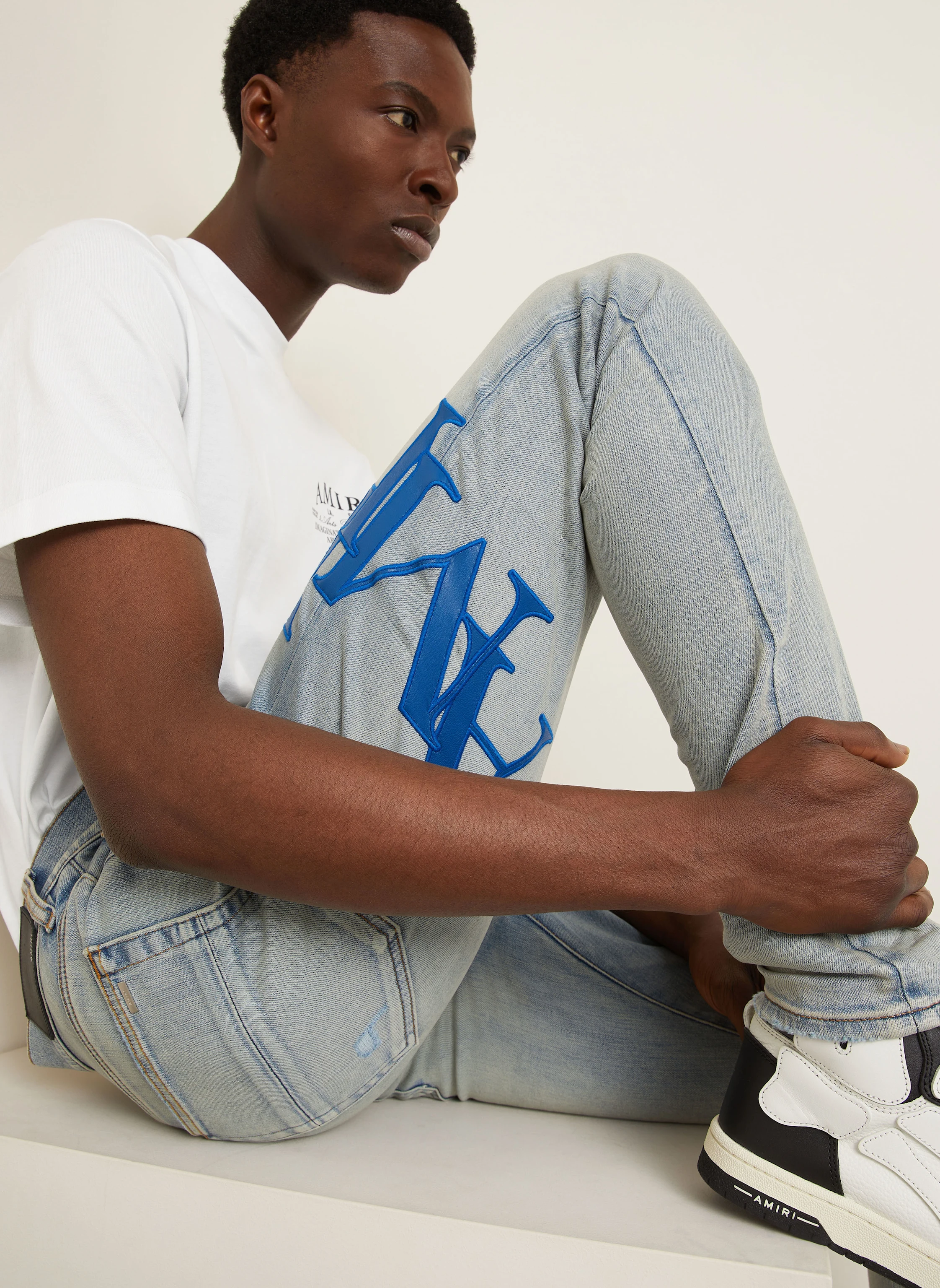 AMIRI Jeans Extra Slim Fit