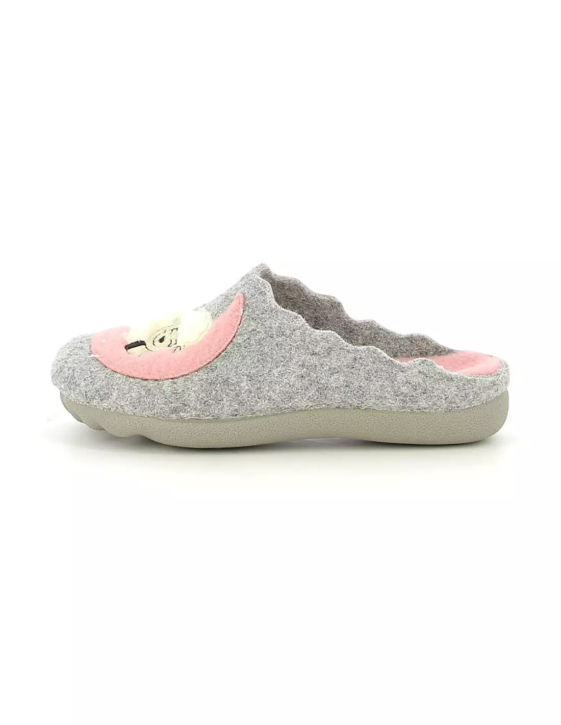 TASLE DOG 65475 - Pantoufles & chaussons Gris