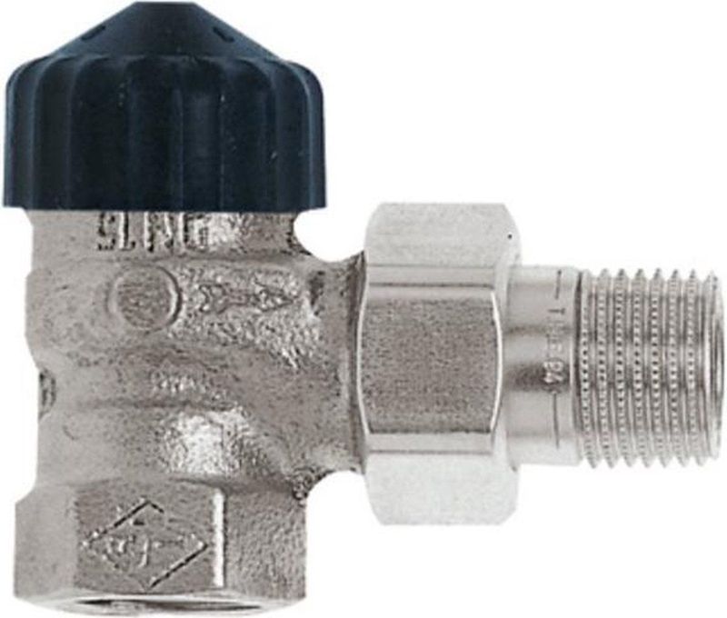 Heimeier - Thermostatische Radiatorafsluiter - Haaks - Kvs 4,20 m3/h
