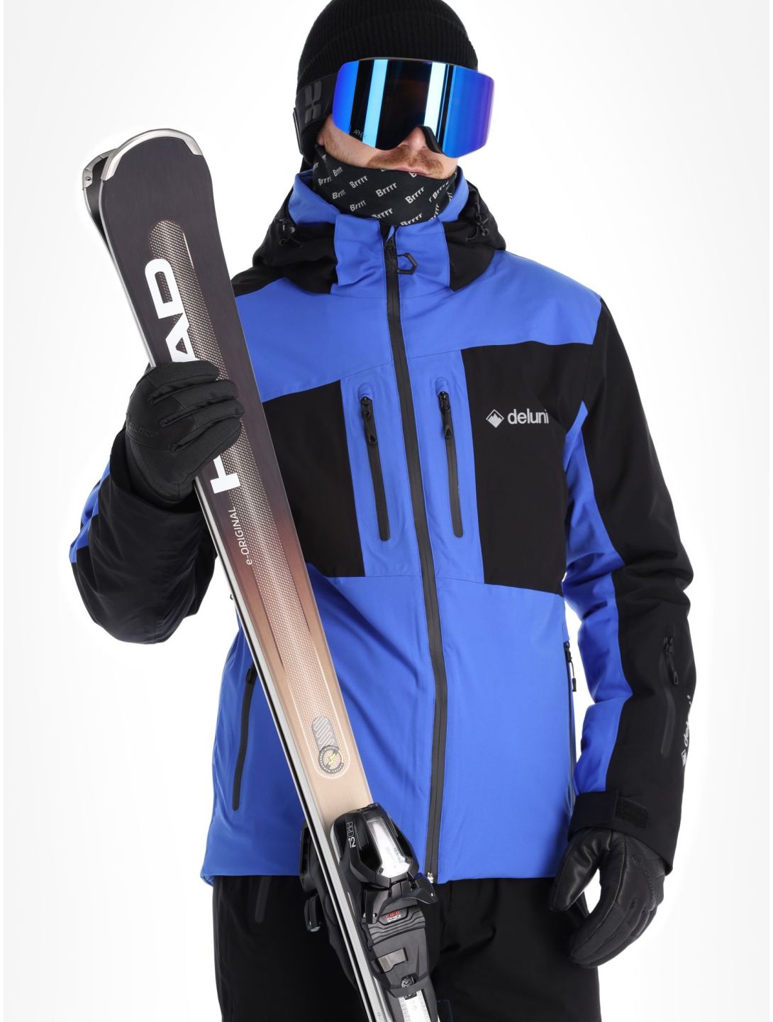 Icerocker Pro ski-jas heren