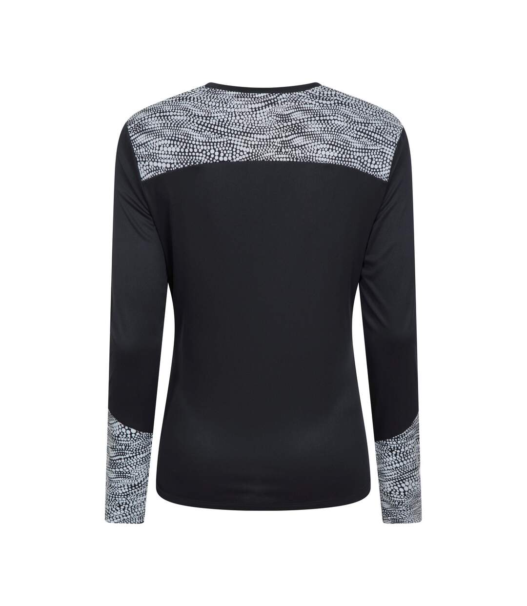 Mountain Warehouse - T-shirt - Femme (Noir) - UTMW496