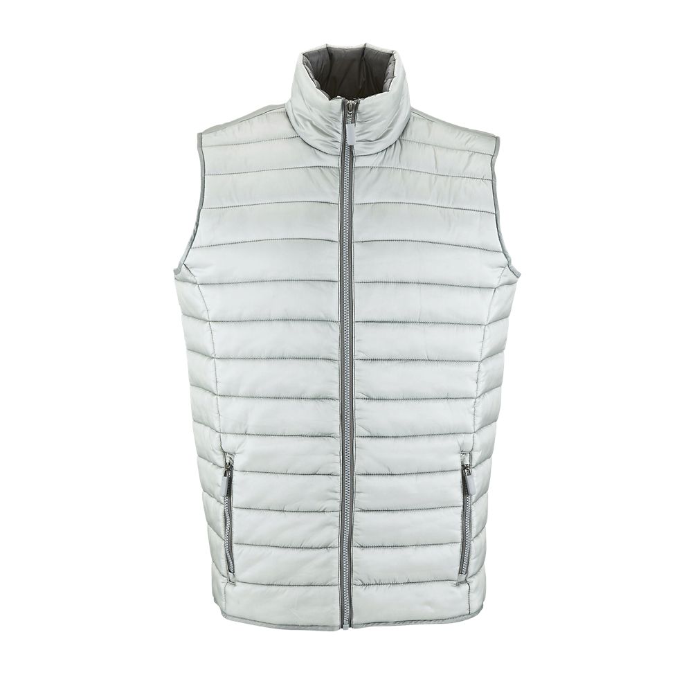 SOL'S 01436 - WAVE MEN Doudoune Light Sans Manche Homme