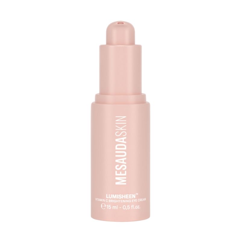 Contour des yeux éclat Vitamine C Lumisheen Mesauda 15ml