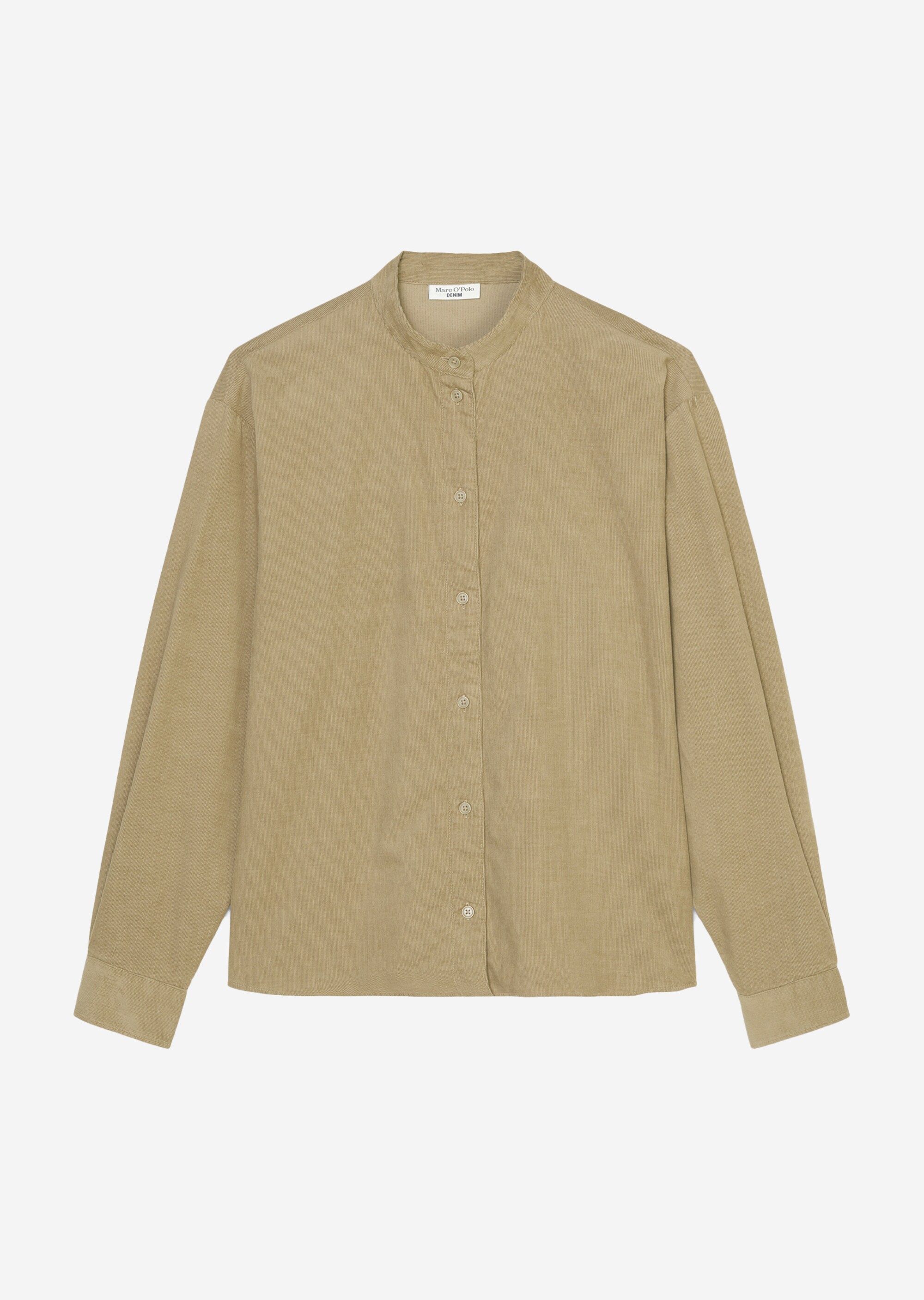 Babycord-Bluse regularaus Organic Cotton
