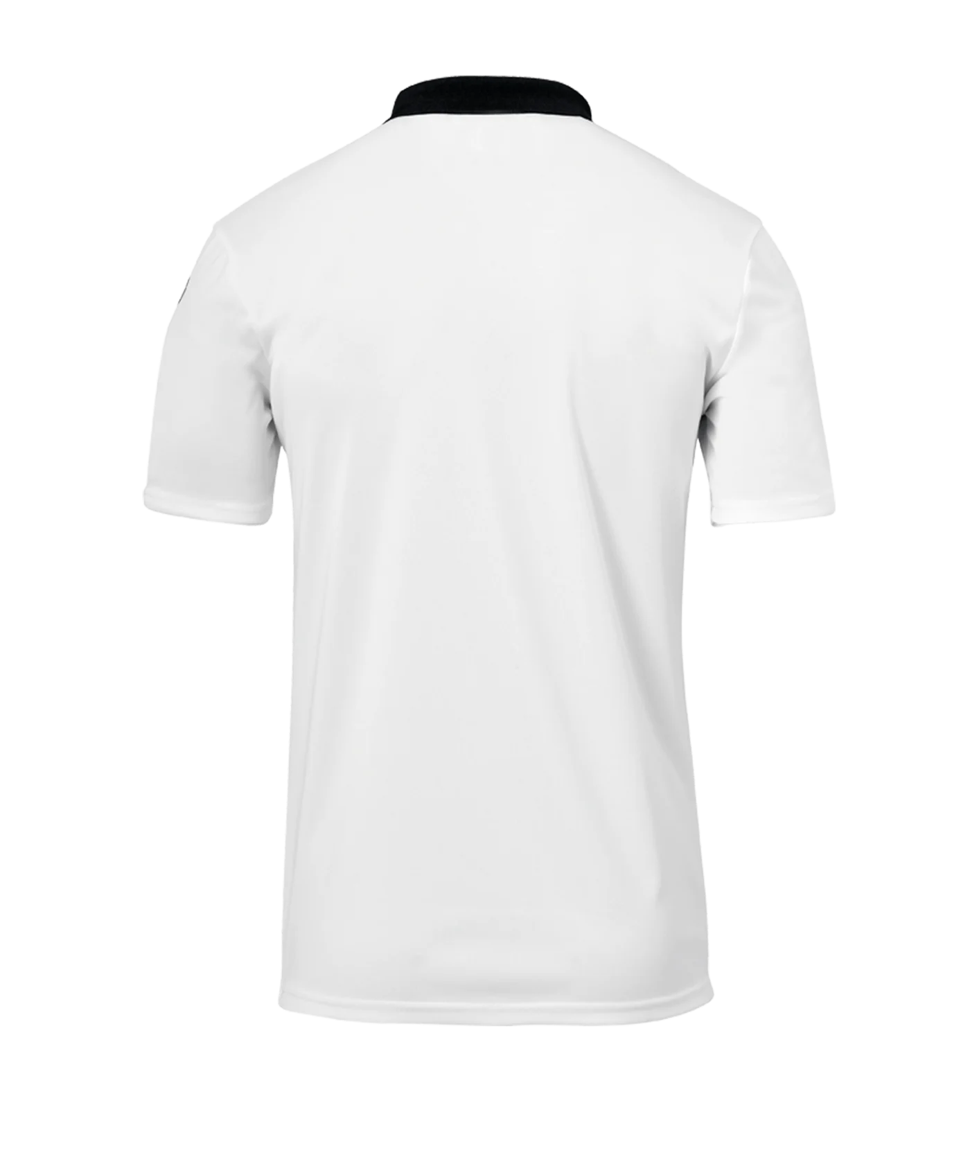 uhlsport Offense 23 Poloshirt Kids Weiss F02