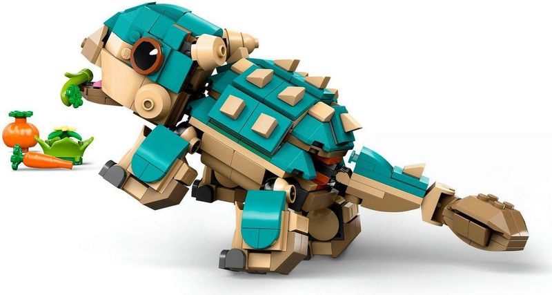 LEGO - Jurassic World - Speelgoed - Dinosaurs - Rollenspel - Voor Kinderen vanaf 7 Jaar