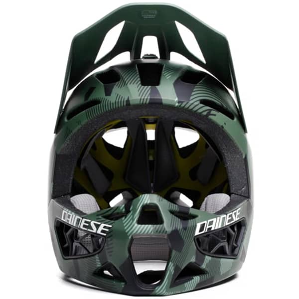 Casque VTT DAINESE LINEA 01 MIPS EVO MONO MATT FOREST/CAMO MONO MATT FOREST/CAMO