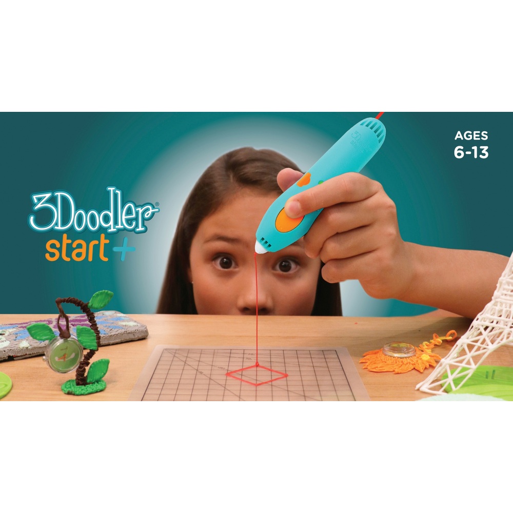 3Doodler Start+ Essentials Stiftset