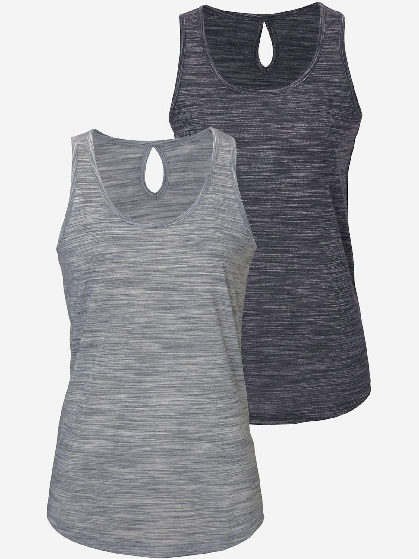 Lot de 2 débardeurs beachtime