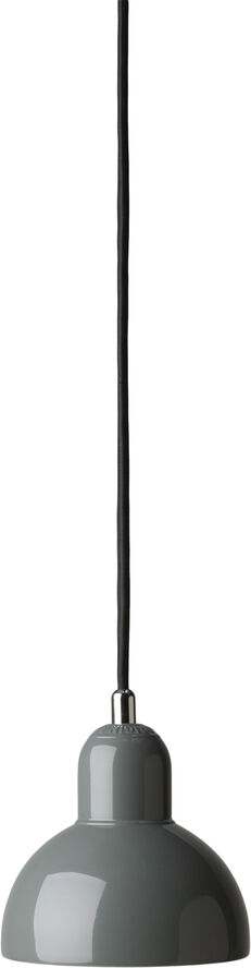 Fritz Hansen KAISER idell™ 6722-P SMOOTH SLATE Grå