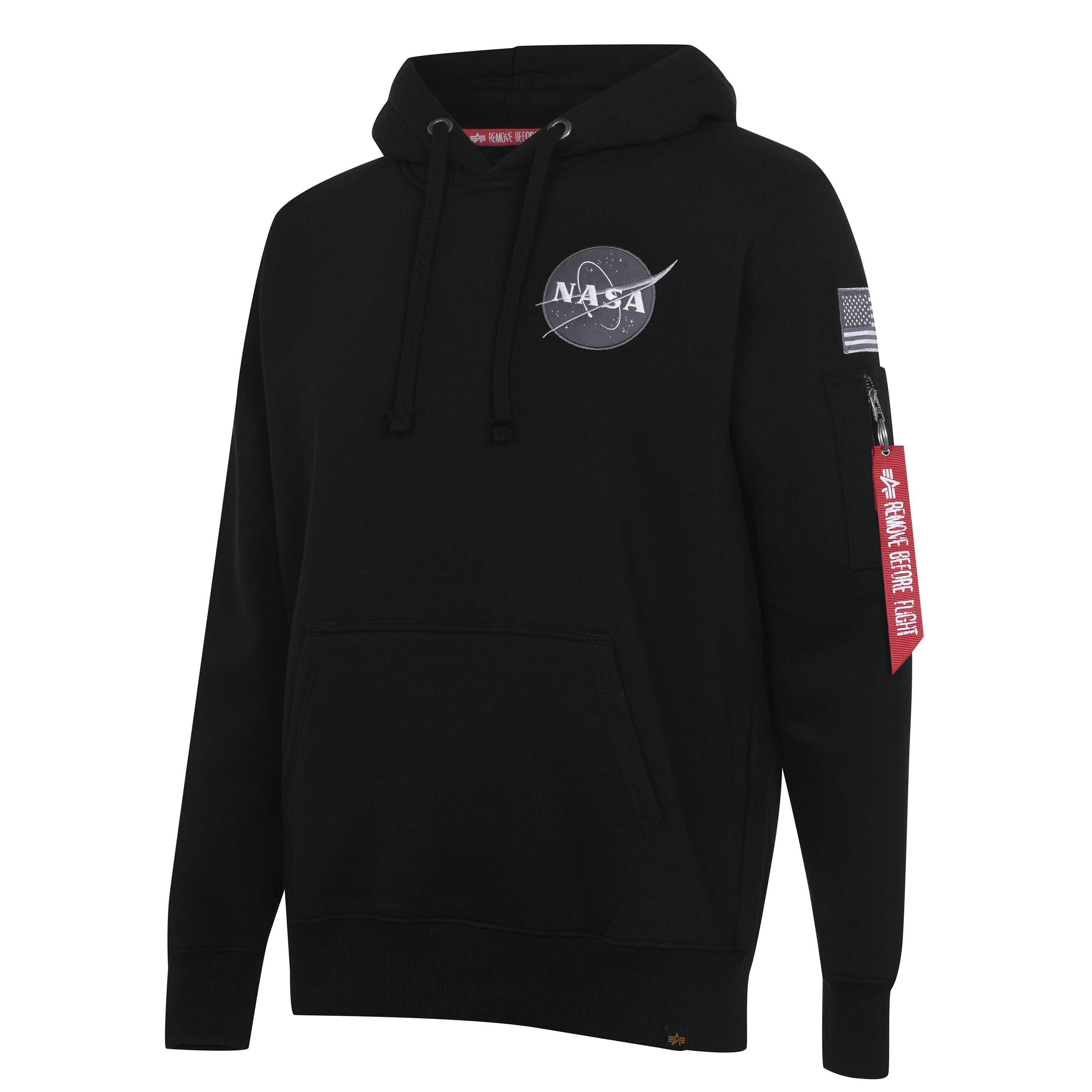 Alpha Industries Space Shuttle Hoody