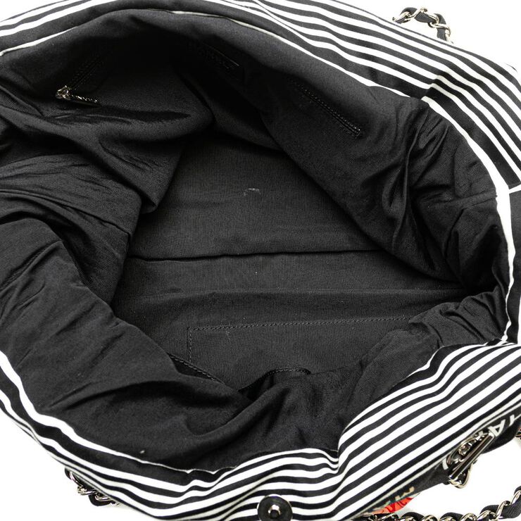 Chanel Vintage Chanel Tote Black