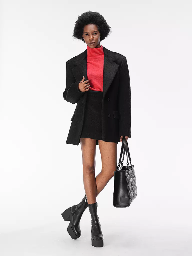STEVE MADDEN Stieflette TEKNO  schwarz