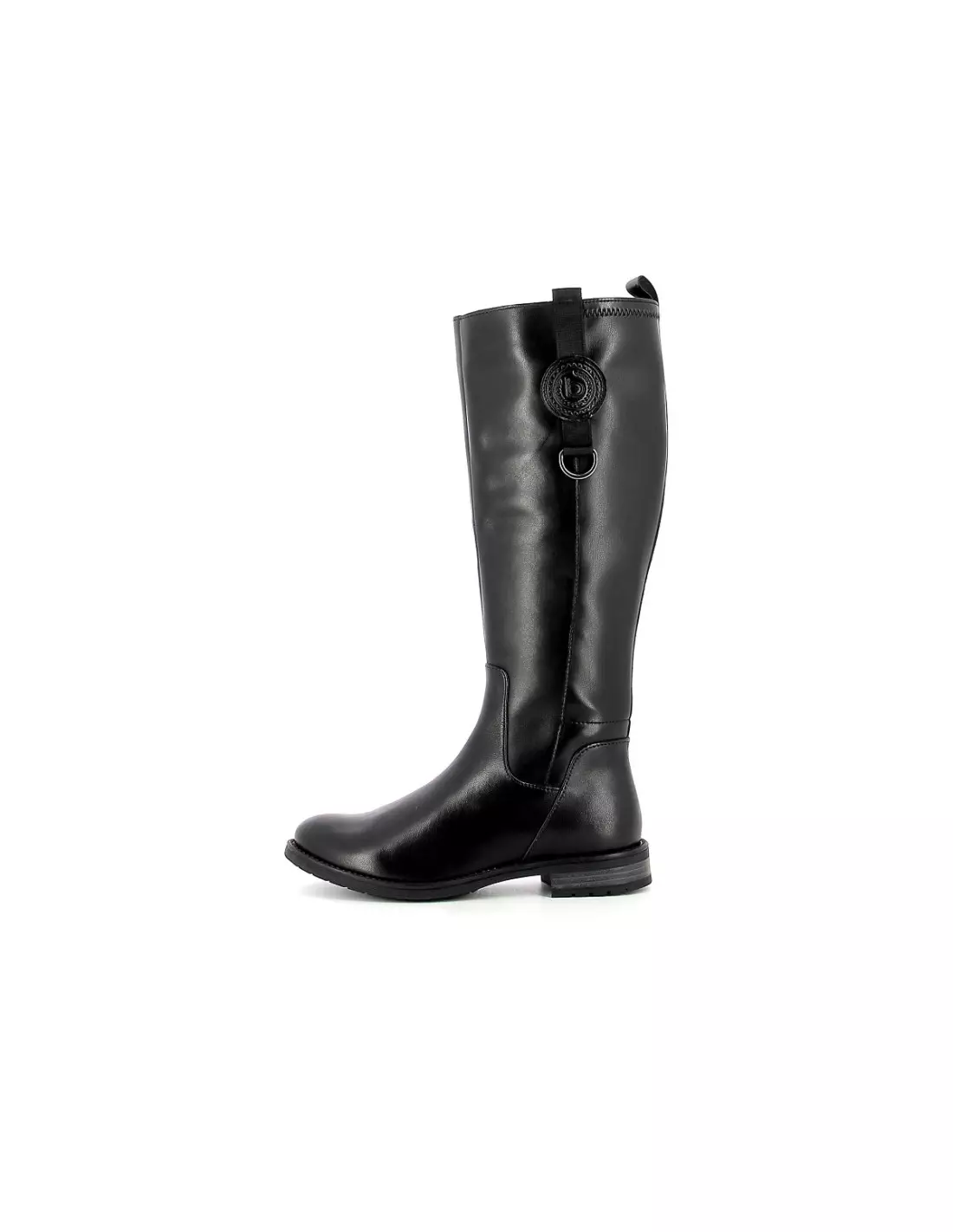 BUGATTI 4115693T4050 - Bottes Black