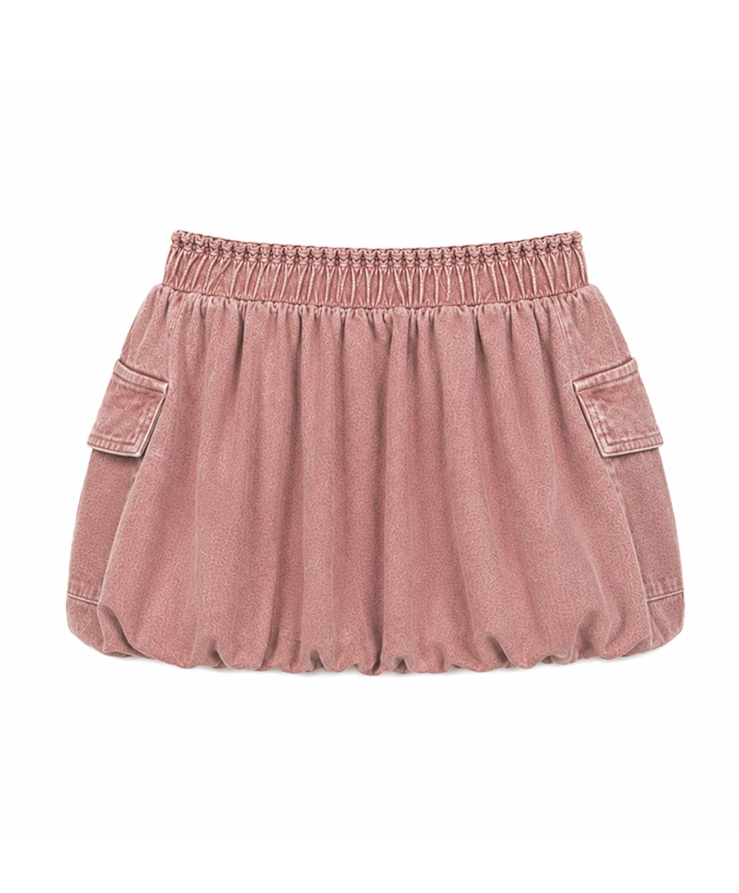 Charlie Petite Meisjes rok roze