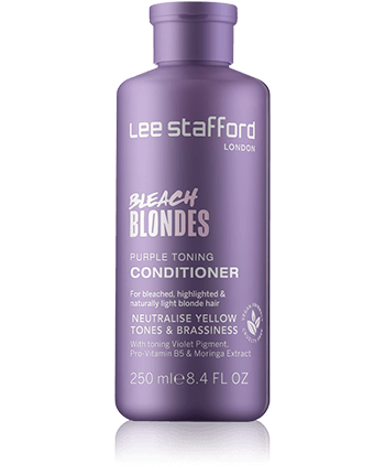 Lee Stafford Bleach Blondes Purple Toning Conditioner 250ml