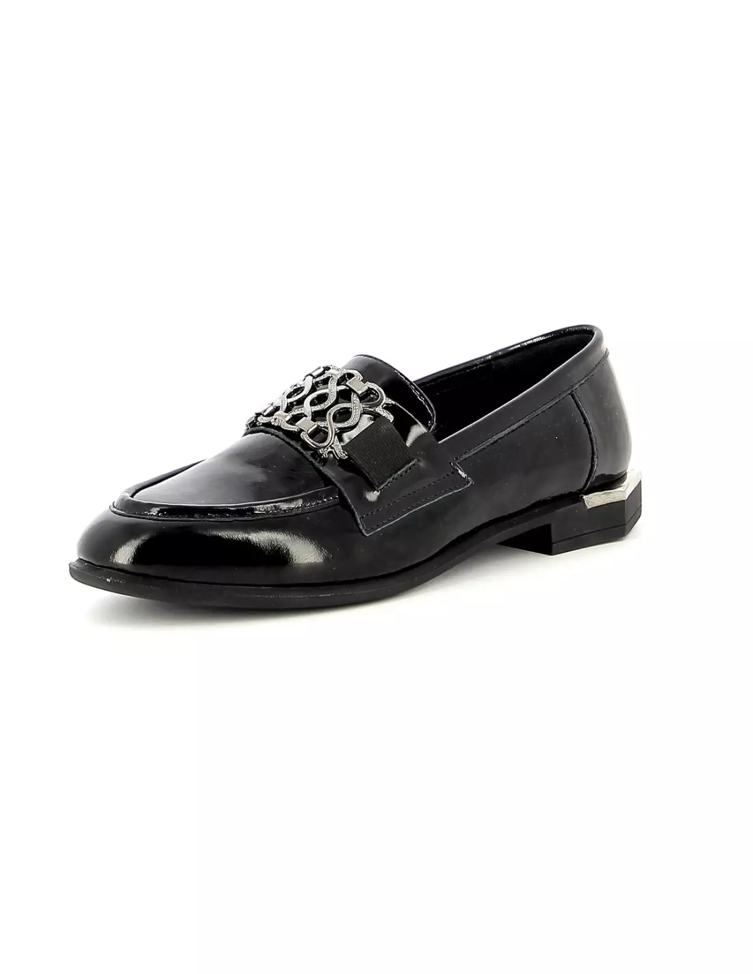 LILY MOOD 188R - Mocassins & bateaux Blackpatent