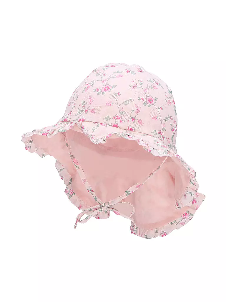 STERNTALER Baby Sonnenhut  rosa