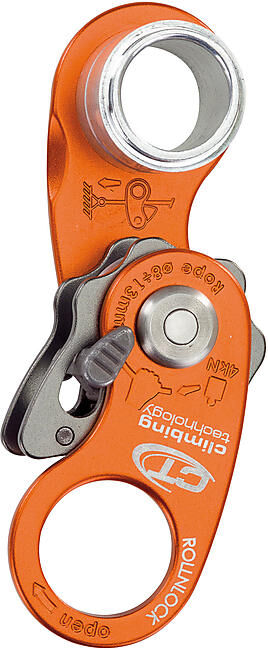 CLIMBING TECHNOLOGY - BLOQUEUR/POULIE ROLLNOCK