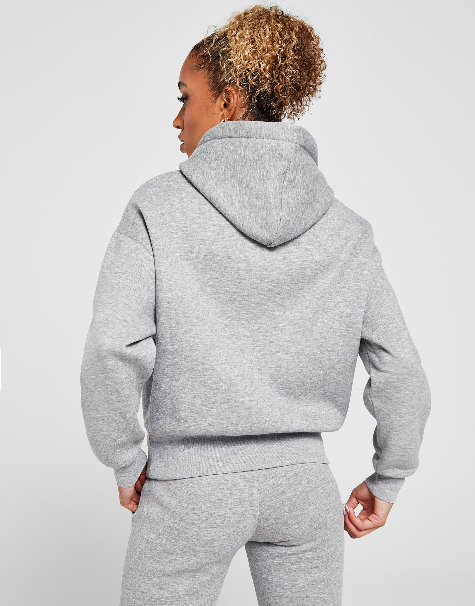 MERCIER Sweat à Capuche Femme
