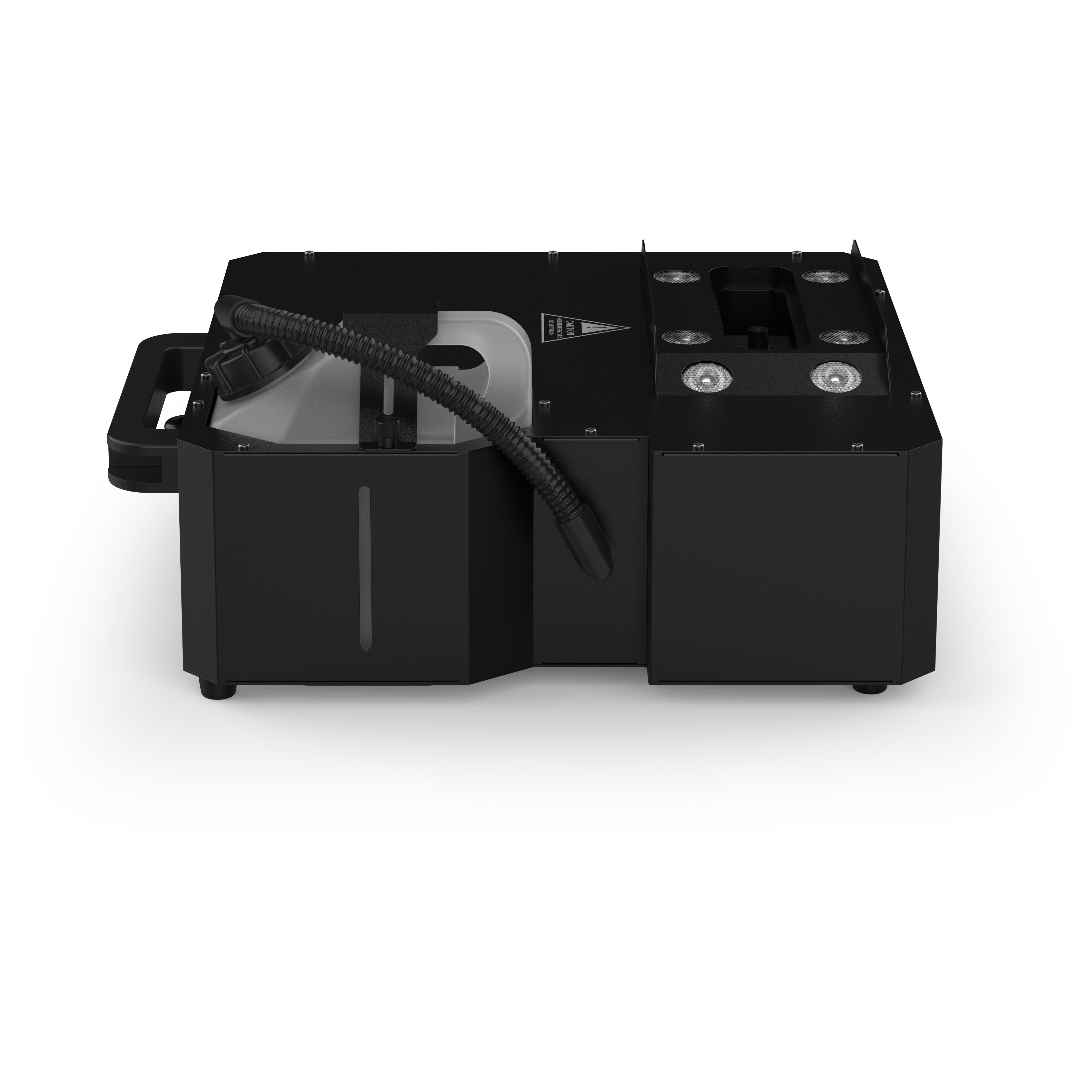 Chauvet DJ Geyser Move rookmachine met lichteffecten