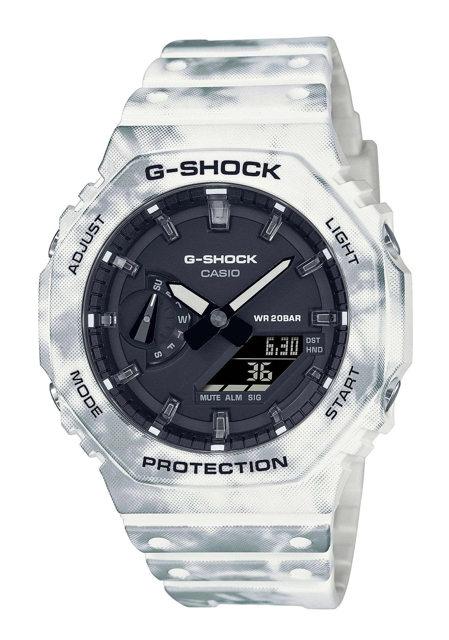 Casio G-Shock Outdooruhr GAE-2100GC-7AER