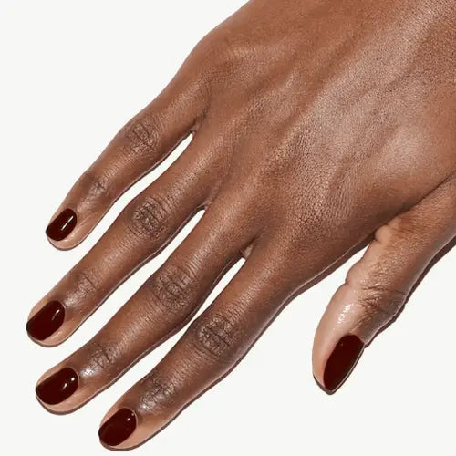 Gel Polish Chocolate Cherry