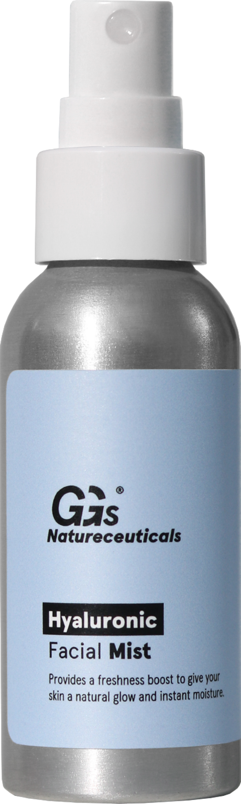 GGs Natureceuticals  Hyaluronic Facial Mist, 50 ml
