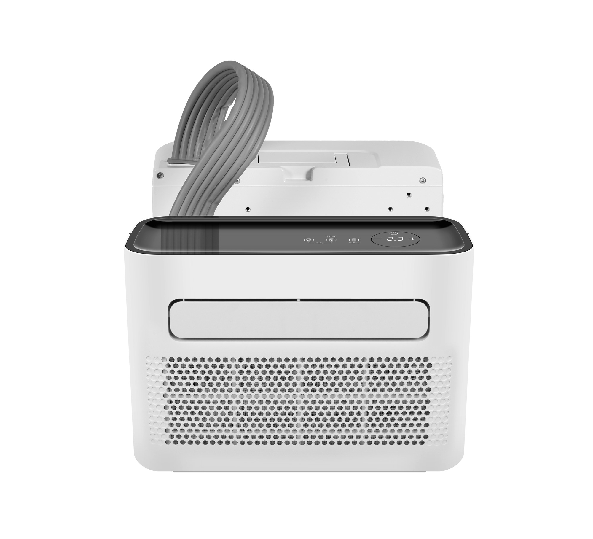 Berger Arktar 5000 Pro Mobile Split-Klimaanlage mit Heizung 5.000 BTU 1.465 W / 560 W