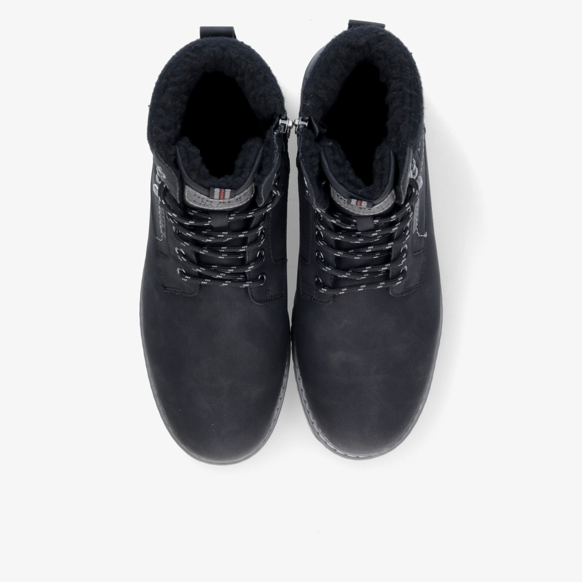 Dockers Herren Winterstiefel schwarz