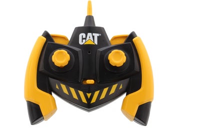 Carrera 1:35 CAT 770 Radiostyrt Gruvelastebil