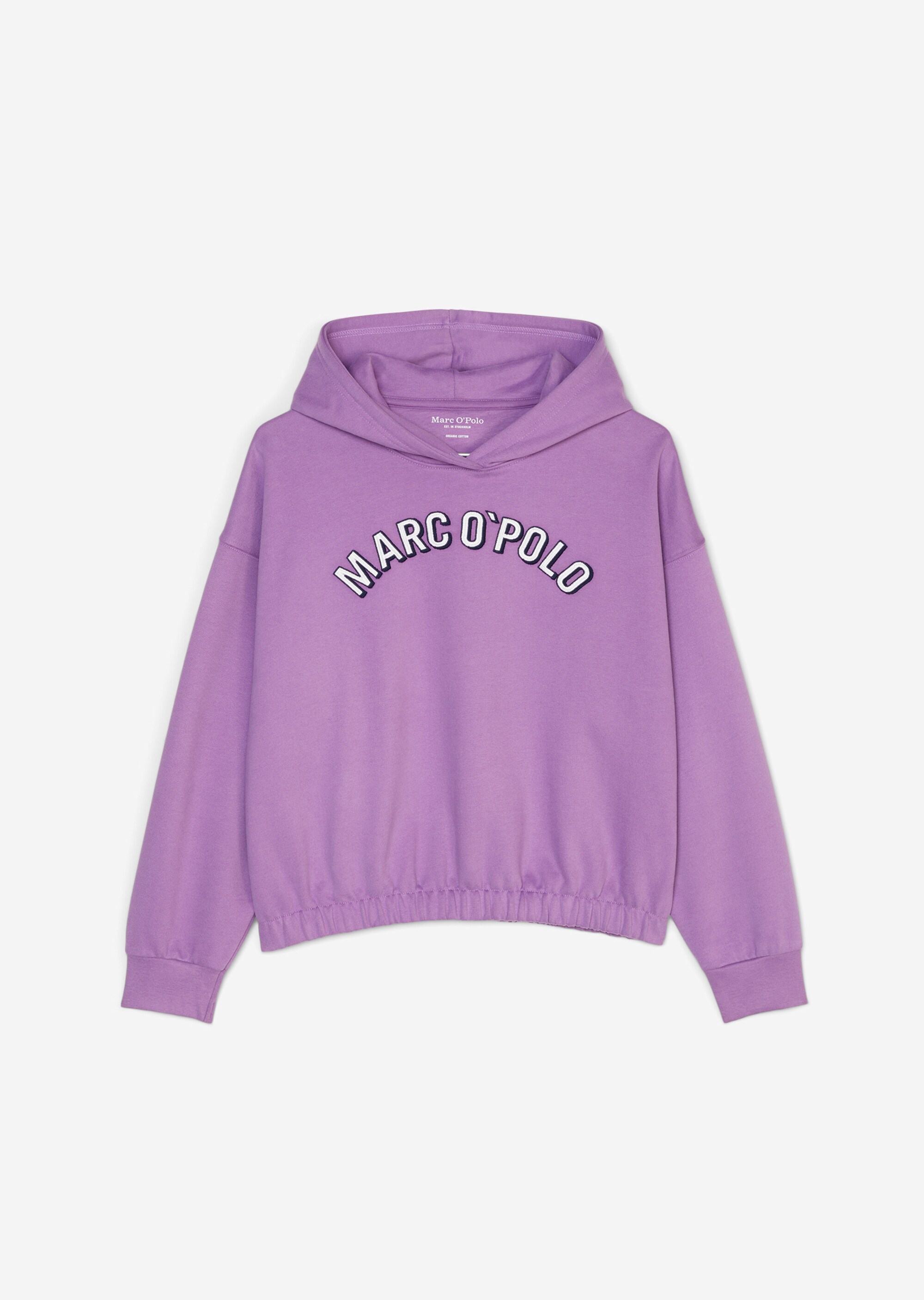 TEENS-GIRLS Hoodie mit weicher Innenseite