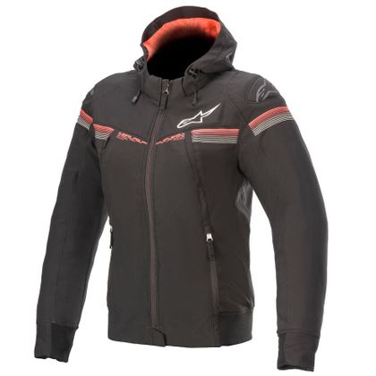 Blouson Alpinestars STELLA SEKTOR V2 - Noir / Rose