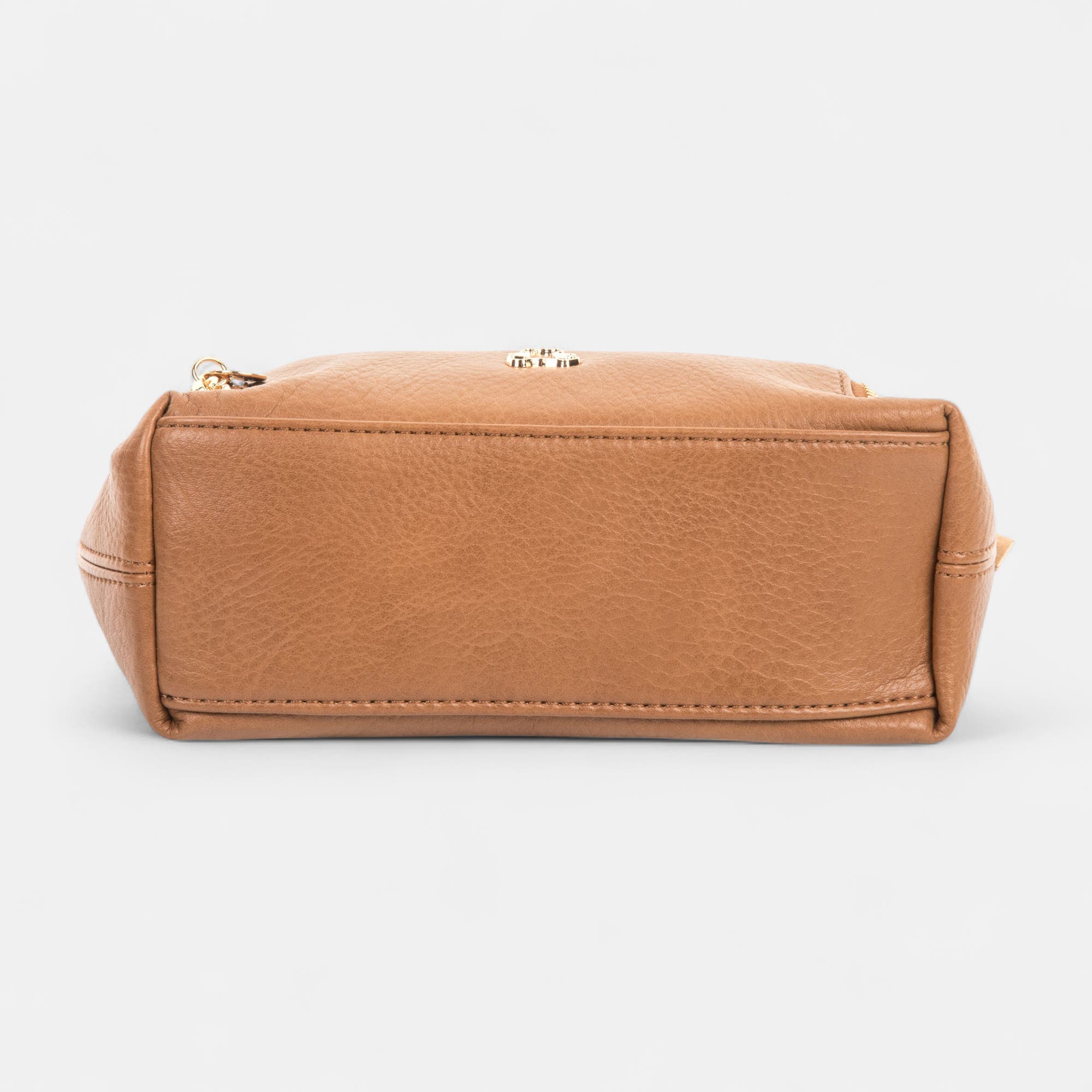 Sac bandoulière cognac