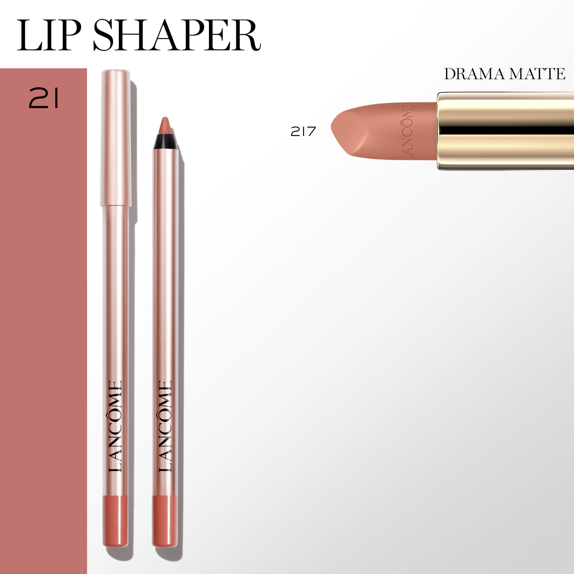Lancôme Lip Idôle Liner<br>1.2 g, 21