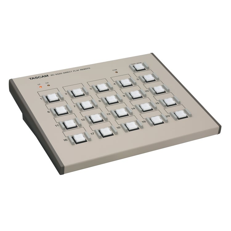 Tascam RC-SS20 controller