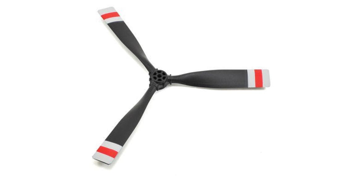E-flite Propeller 3-Blatt, 12 x 7