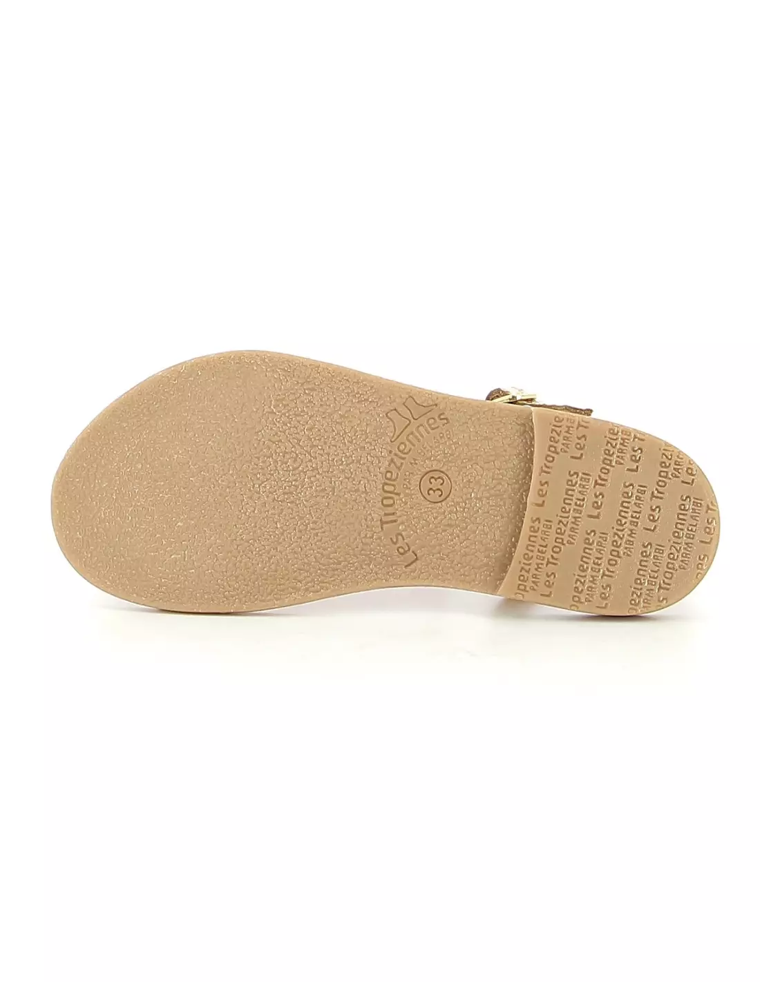 LES TROPEZIENNES BADA - Sandales & nu-pieds Ormulti