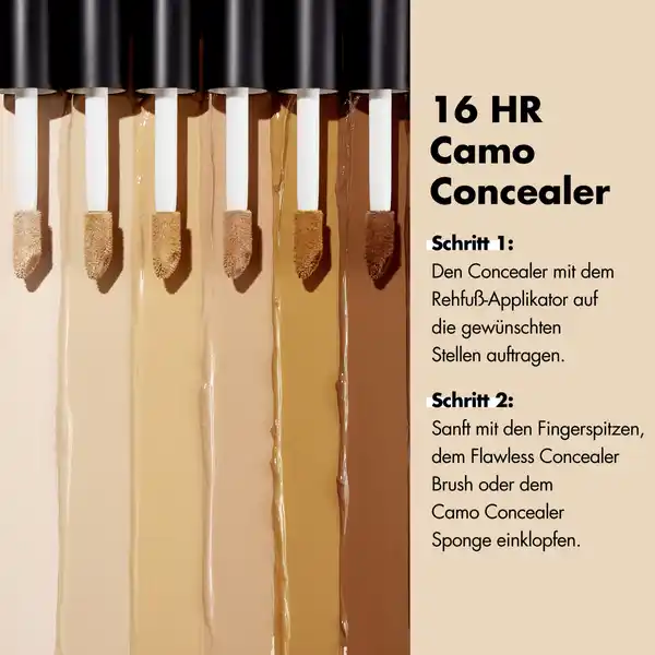 16HR Camo Concealer Fair Beige