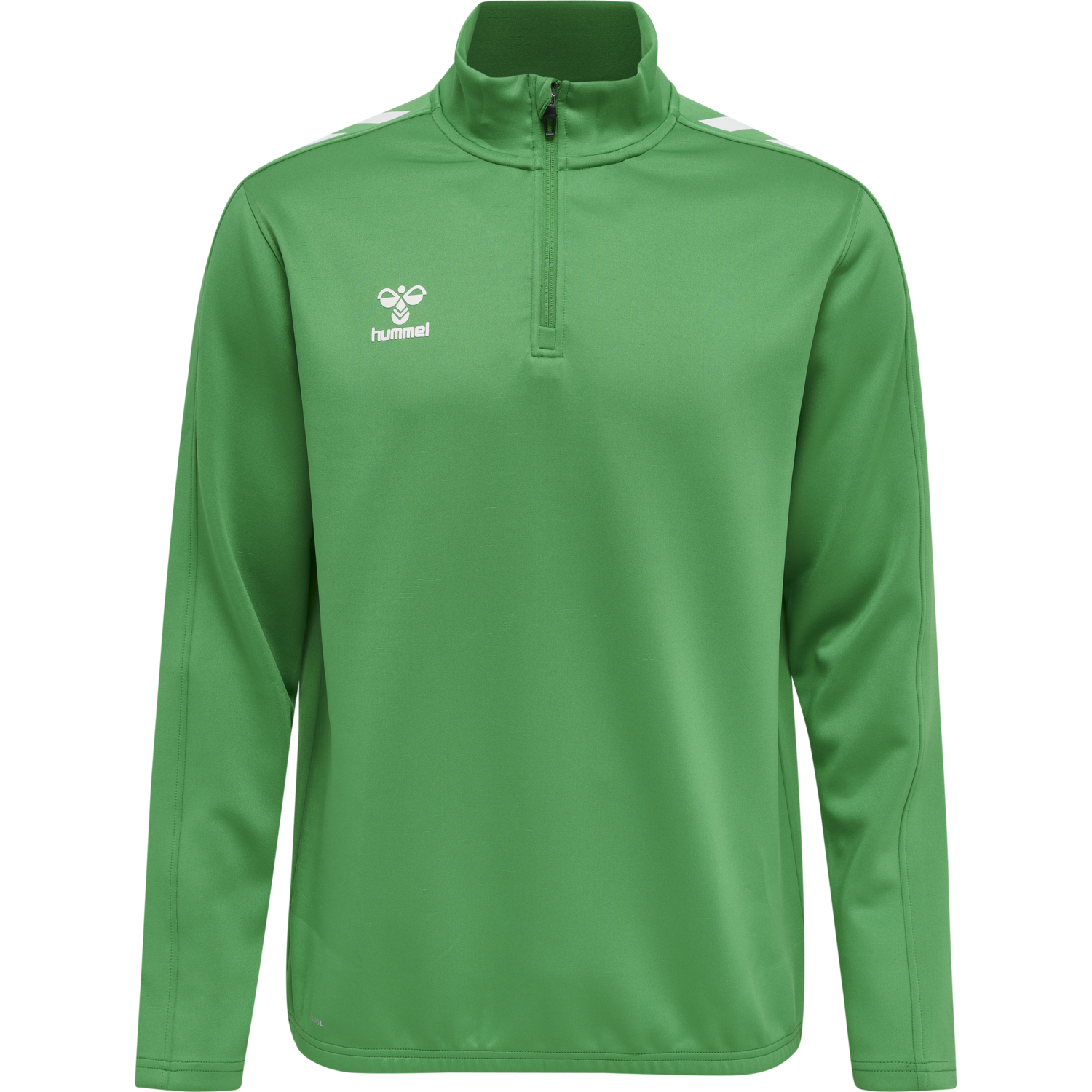 hmlCORE XK HALF ZIP POLY SWEAT