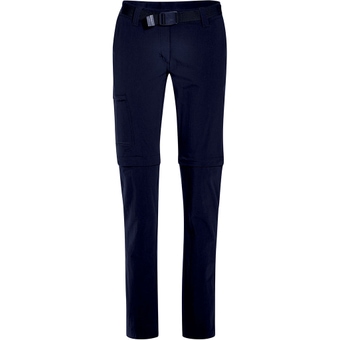 Maier Sports Inara Slim Zip-Off Hose Night Sky Damen