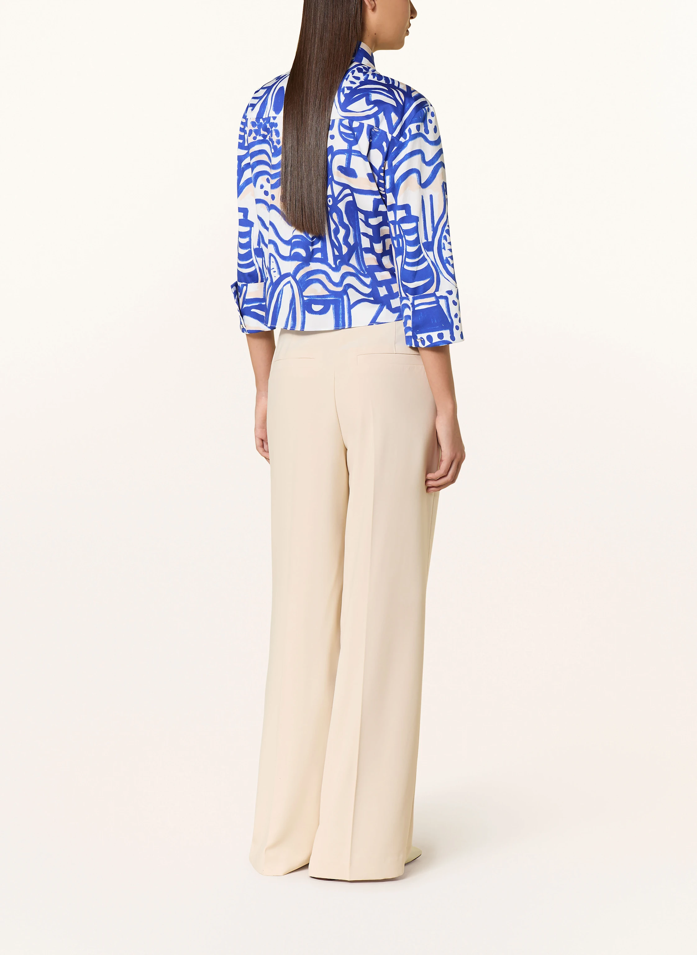 MARC CAIN Paperbag-Hose WICHITA