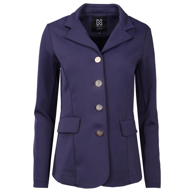 Paardrijjas N BRANDS X Epplejeck Signature Donkerblauw