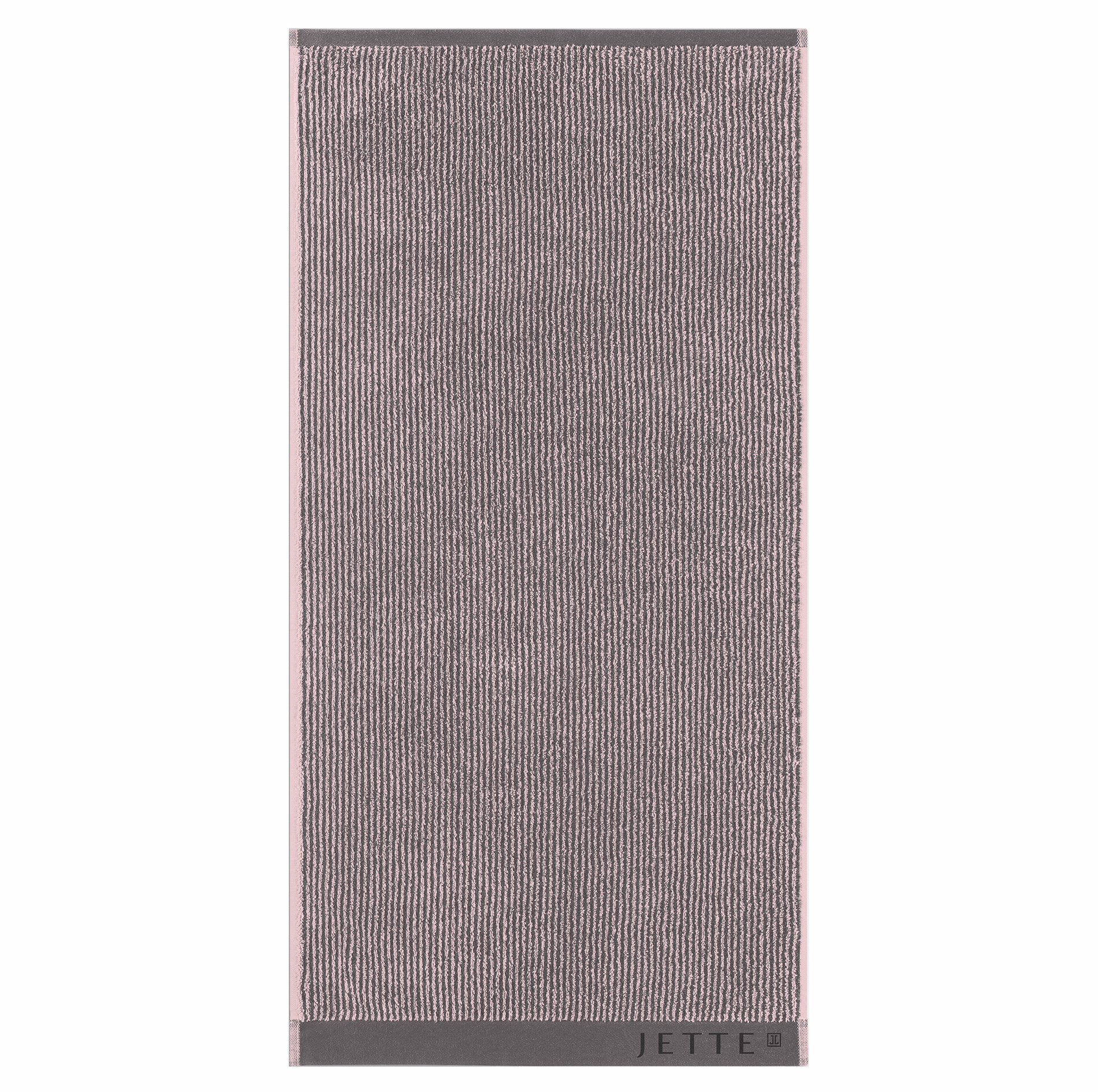 Duschtuch JETTE JOOP - rosa - 70x140 cm
