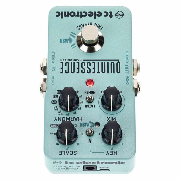 tc electronic Quintessence Bundle PS G