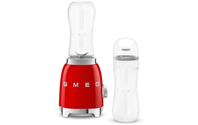 Smeg Standmixer »Blender 50's PBF01RDEU« 300 W