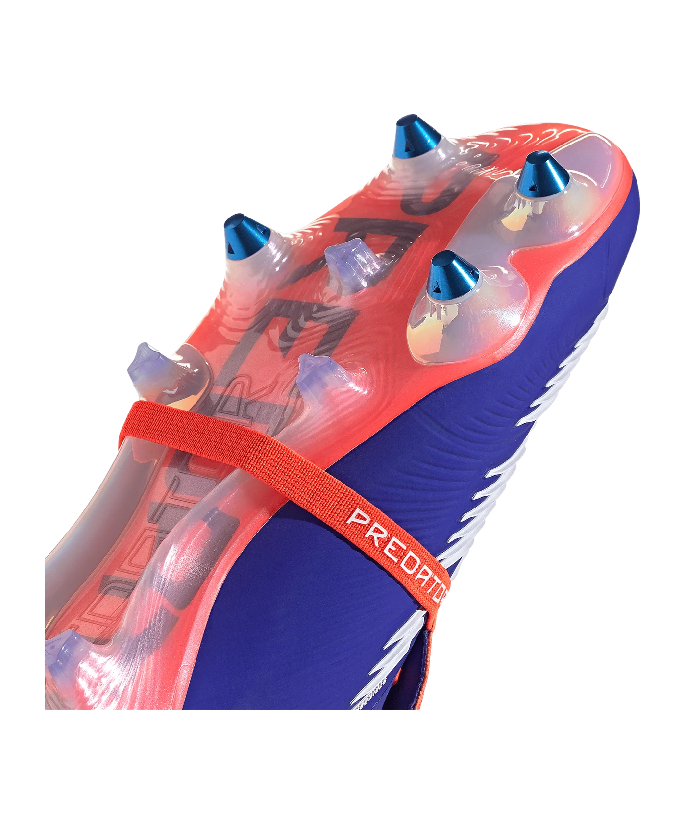adidas Predator Elite FT SG Advancement Blau Weiss